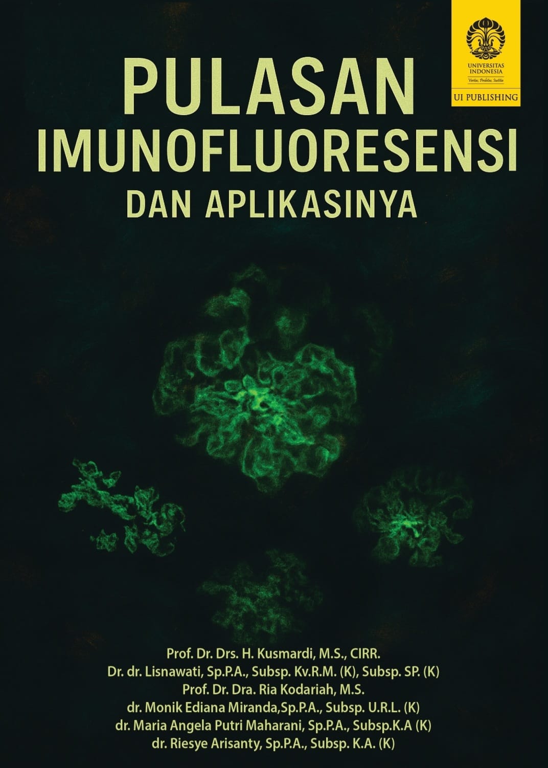 PULASAN IMUNOFLUORESENSI DAN APLIKASINYA